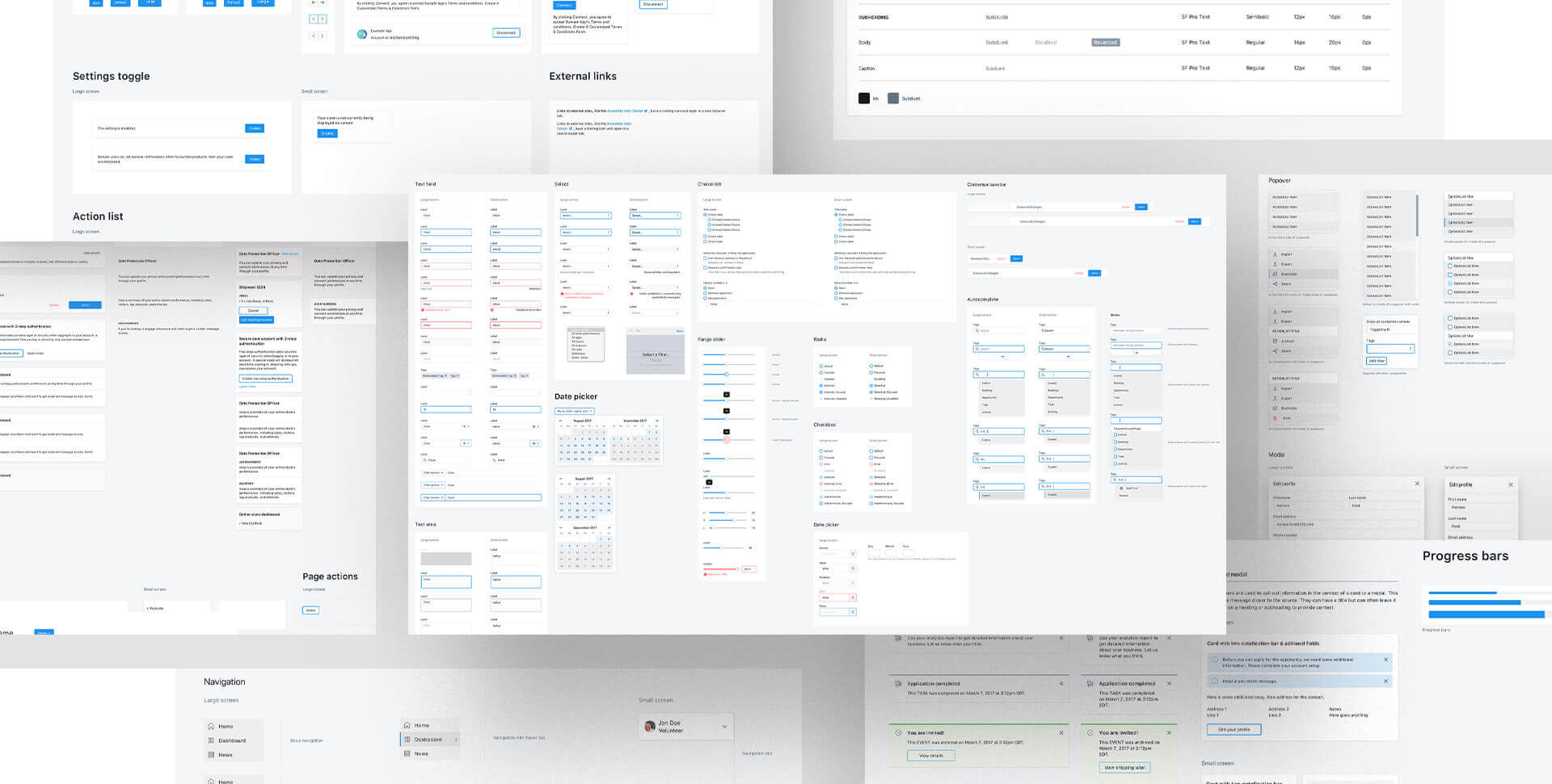Web application feature image 3
